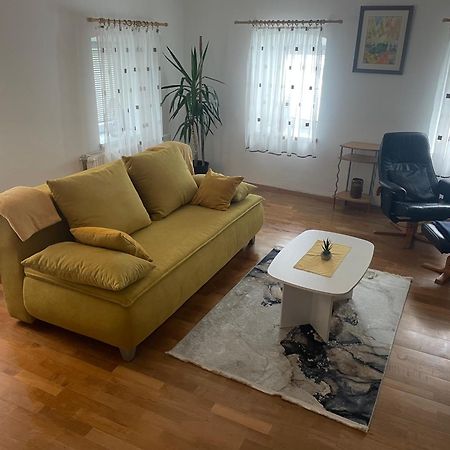 Apartment Sonne&Luft Bad Bleiberg Exterior foto