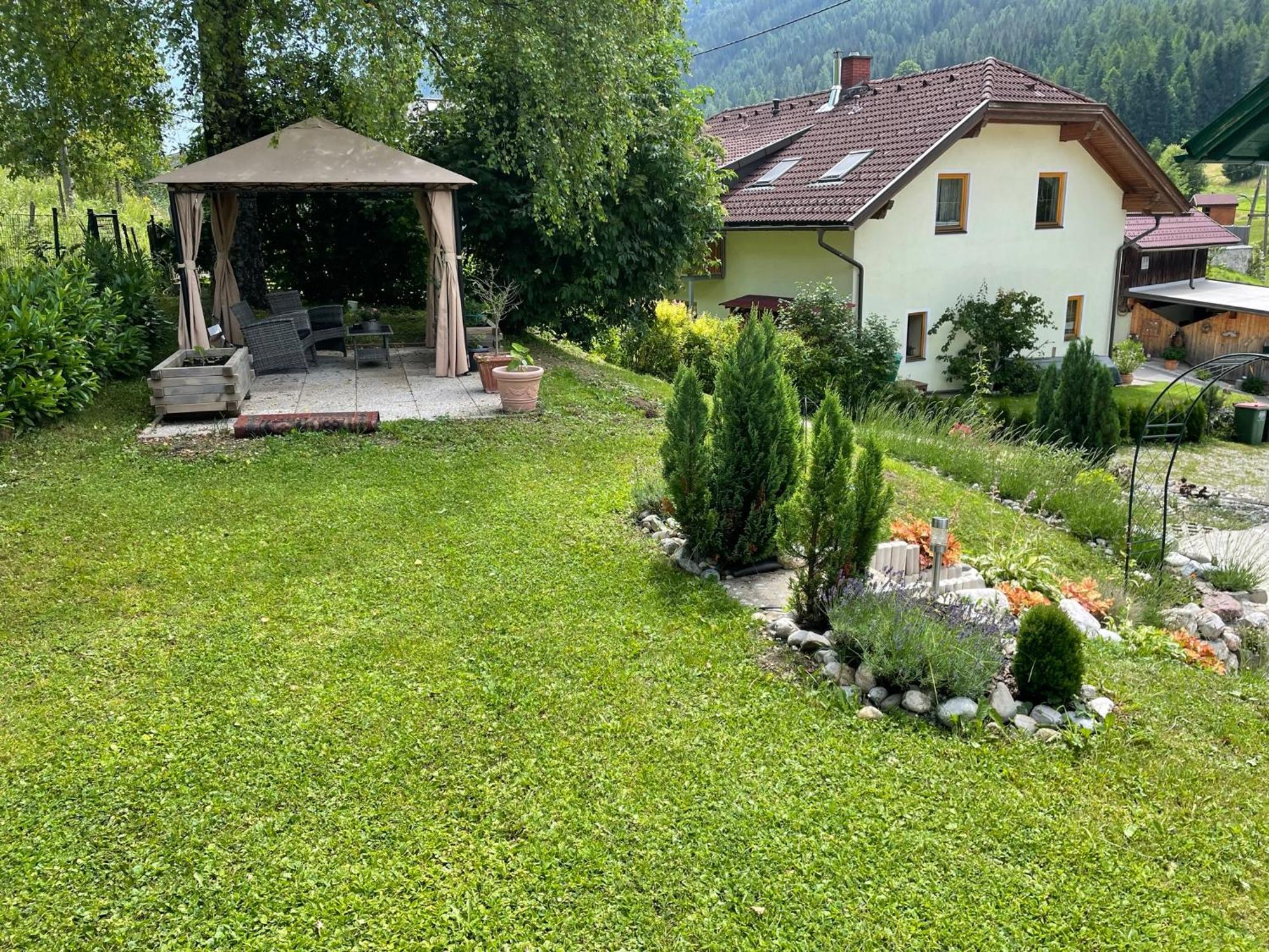Apartment Sonne&Luft Bad Bleiberg Exterior foto