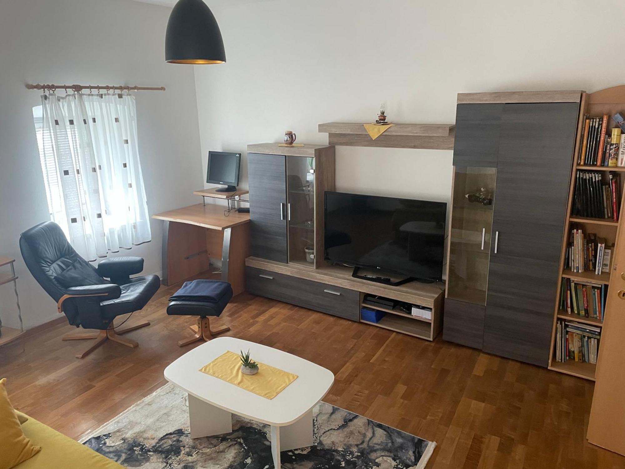 Apartment Sonne&Luft Bad Bleiberg Exterior foto